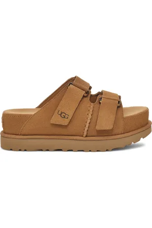 UGG Buty, Kobieta, brązowy, 39 EU, W Goldenstar Hi Slid