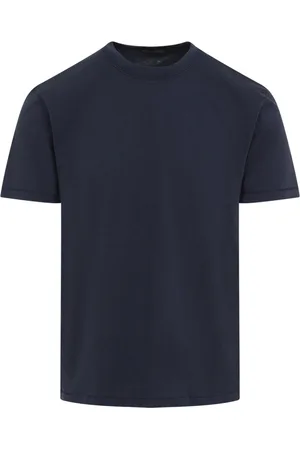 Tom Ford Koszulki, Mężczyzna, Niebieski, S, Niebieski T-shirt Podnieś Garderobę Styl