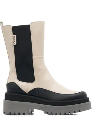 Liu Jo Buty, Kobieta, brązowy, 40 EU, Skóra, Botki w stylu bohemy