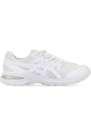 Comme des Garçons Buty, Mężczyzna, Biały, 42 EU, Skóra, Gel-Terrain Sneakers