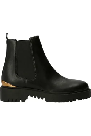 Guess Buty, Kobieta, Czarny, 36 EU, Botki Olet
