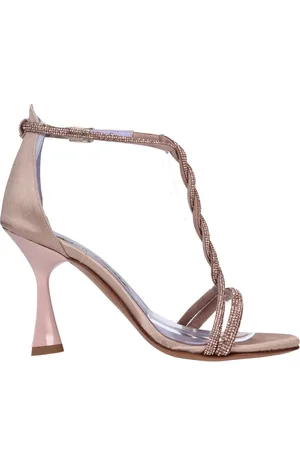 Albano Buty, Kobieta, Różowy, 38 EU, Sandały Różowe