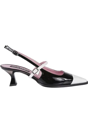 Carel Buty, Kobieta, Wielobarwność, 41 EU, Skóra, Sandały Slingback