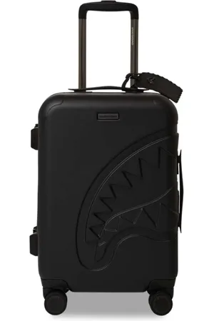 Sprayground Walizki, unisex, Czarny, ONE SIZE, Night Night Sharknautics Hardshell Carry-On