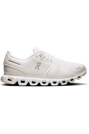 On Running Sport, Kobieta, Biały, 37 EU, Buty do biegania Cloud 6 dla kobiet