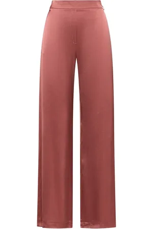 Maliparmi Spodnie, Kobieta, Czerwony, M, Calla Pant