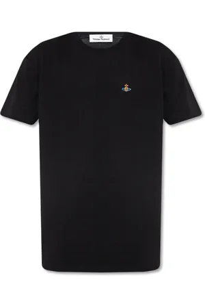 Vivienne Westwood Koszulki, Mężczyzna, Czarny, XS, Koszulka