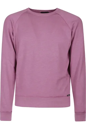 Tom Ford Bluzy, Mężczyzna, brązowy, L, Luźny sweter na co dzień