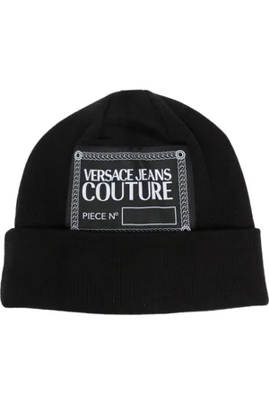 VERSACE Akcesoria, unisex, Czarny, ONE SIZE, Caps