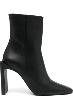 FEAR OF GOD Buty, Kobieta, Czarny, 37 EU, Skóra, Botki do kostki