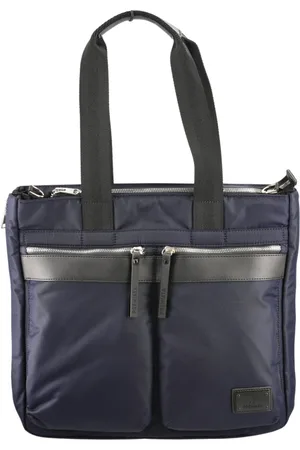 Premiata Torebki, Kobieta, Niebieski, ONE SIZE, Nylon, Lights 2130