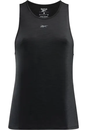 Reebok Koszulki, Kobieta, Czarny, XL, AC Athletic Tank