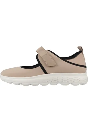 Geox Buty, Kobieta, Różowy, 37 EU, Baleriny Spherica
