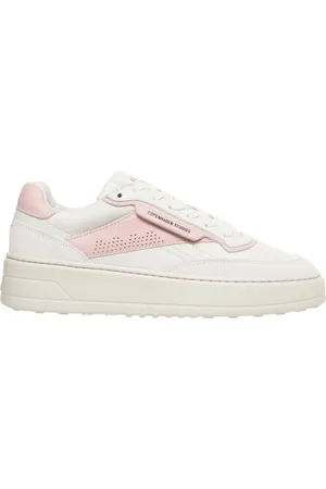 Copenhagen Shoes Buty, Kobieta, Biały, 40 EU, Skóra, Cph 89 Sneakers