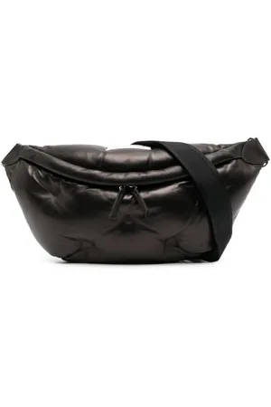 Maison Margiela Torebki, Kobieta, Czarny, ONE SIZE, Glam Slam Belt Bag