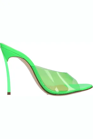 Casadei Buty, Kobieta, Zielony, 39 EU, Fluo In