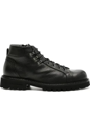 Casadei Buty, Mężczyzna, Czarny, 43 EU, Skóra, Czarne skórzane buty sportowe casual sneakers