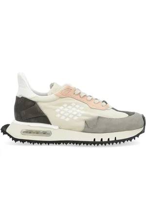 BE POSITIVE Buty, Kobieta, Wielobarwność, 37 EU, Buty do biegania Space Race z skóry