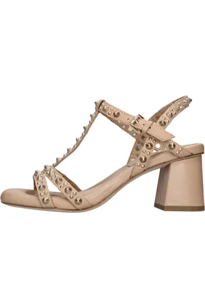 Ash Buty, Kobieta, Różowy, 40 EU, Sandały Różowe