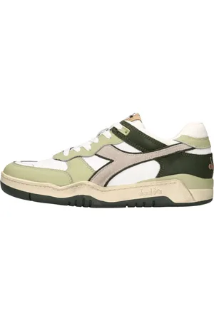 Diadora Buty, Mężczyzna, Wielobarwność, 45 EU, Heritage Sneakers Multi Colour