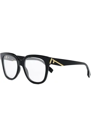 Fendi Akcesoria, unisex, Czarny, ONE SIZE, Stylowy Model Zegarek