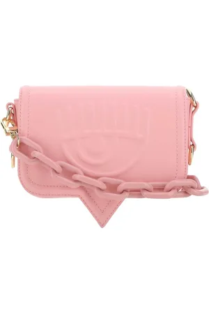 Chiara Ferragni Torebki, Kobieta, Różowy, ONE SIZE, Torebka Crossbody