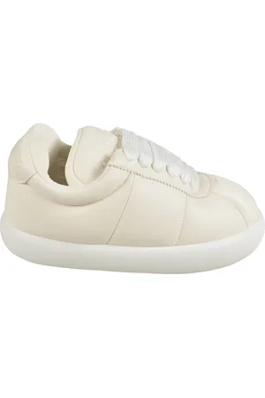 Marni Buty, Mężczyzna, Beżowy, 43 EU, Stylowe Sneakersy dla Mężczyzn i Kobiet
