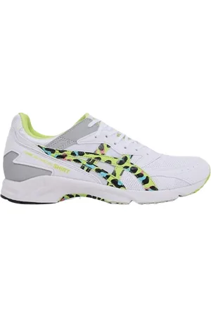 Comme des Garçons Buty, Mężczyzna, Biały, 43 EU, Sneakersy we wzór panterki