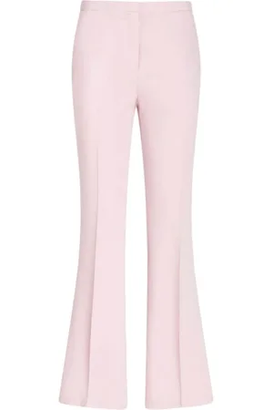 Etro Spodnie, Kobieta, Różowy, S, Tailored Trousers