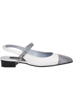 Carel Buty, Kobieta, Szary, 36 EU, Skóra, Ocean Pump