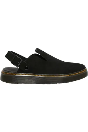 Dr. Martens Buty, Kobieta, Czarny, 41 EU, Skóra, Carlson Clogs