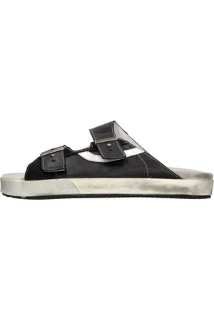 Hidnander Buty, Mężczyzna, Czarny, 41 EU, Sandały Czarne