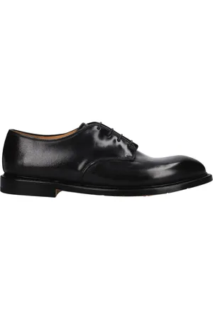 Premiata Buty, Mężczyzna, Czarny, 44 EU, Podkowa z detalami logo z literami