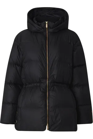 BUSNEL Kurtki, Kobieta, Czarny, XS, Nylon, Melody Down Jacket