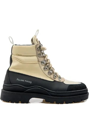 Filling pieces Buty, Mężczyzna, Beżowy, 43 EU, Skóra, Buty Górskie