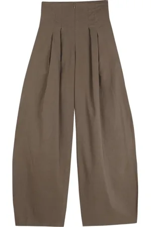 Cortana Spodnie, Kobieta, brązowy, L, Mira Pants