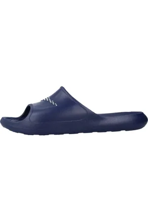 Nike Buty, Mężczyzna, Niebieski, 44 EU, Victori One Klapki Prysznicowe