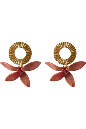 MALABABA Akcesoria, Kobieta, Czerwony, ONE SIZE, Petalos rebujito
