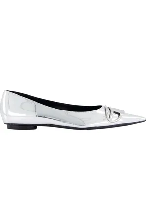 Diesel Buty, Kobieta, Szary, 39 EU, Skóra, D-Venus BAL Sneakers