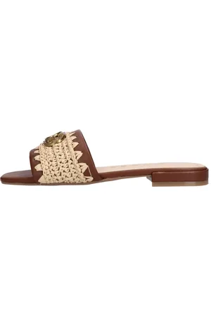 Guess Buty, Kobieta, brązowy, 36 EU, Sandały Brązowe