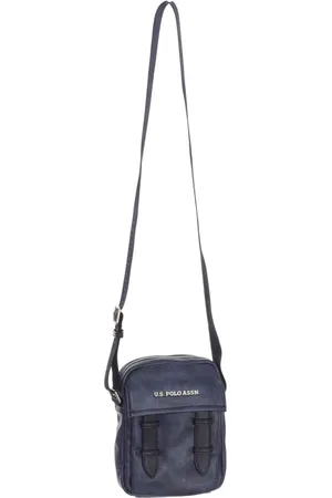 U.S. Polo Assn. Torebki, Mężczyzna, Niebieski, ONE SIZE, Shoulder Bags