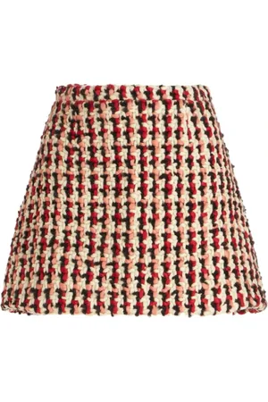 Etro Spódnice, Kobieta, Wielobarwność, S, Mini Spódniczka