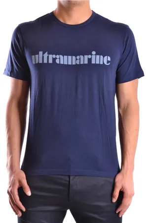 Marc Jacobs Koszulki, Mężczyzna, Niebieski, S, Bawełna, Sportowy T-Shirt