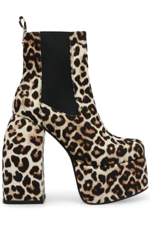 Steve Madden Buty, Kobieta, Wielobarwność, 38 EU, Botki Leo