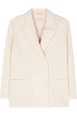 Circolo Kurtki, Kobieta, Biały, L, Blazer