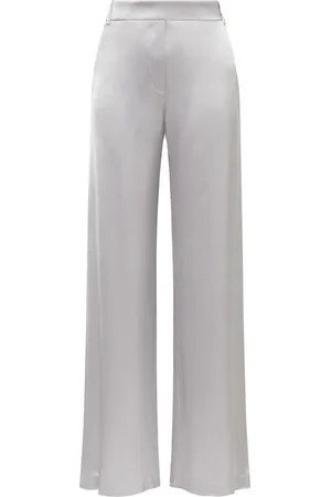 Maliparmi Spodnie, Kobieta, Szary, S, Calla Pant