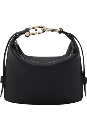 Furla Torebki, Kobieta, Czarny, ONE SIZE, Skóra, Nuvola Mini Bag
