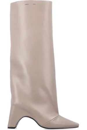 COPERNI Buty, Kobieta, Beżowy, 37 EU, Skóra, Bridge Boot