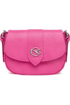 Nero Giardini Torebki, Kobieta, Różowy, ONE SIZE, Techniczna Torba Crossbody