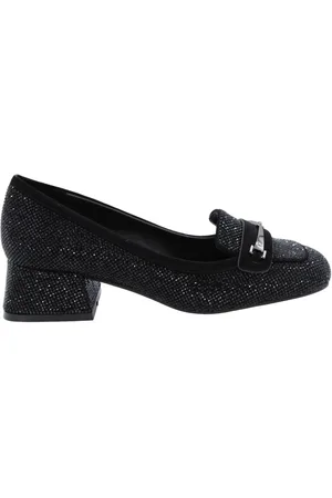Lola Cruz Buty, Kobieta, Czarny, 40 EU, Czółenka Vinter